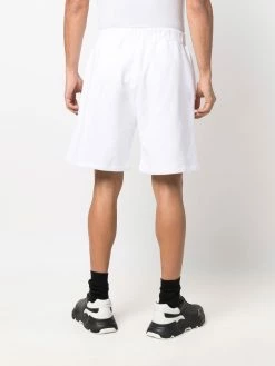 Dsquared2 short de sport à logo imprimé