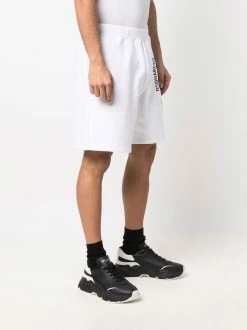 Dsquared2 short de sport à logo imprimé