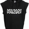 Dsquared2 hoodie à logo imprimé