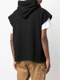 Dsquared2 hoodie à logo imprimé