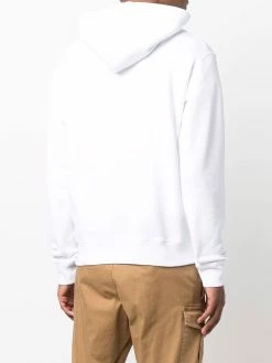 Dsquared2 hoodie Icon à logo imprimé