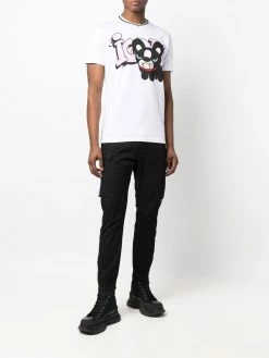 Dsquared2 t-shirt à imprimé graphique