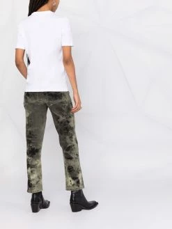 Dsquared2 t-shirt en coton à imprimé graphique