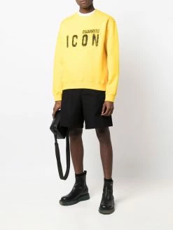 Dsquared2 sweat à logo imprimé