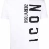 Dsquared2 t-shirt à logo imprimé