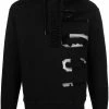 Dsquared2 hoodie à logo imprimé