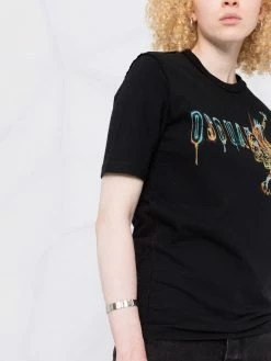 Dsquared2 t-shirt à logo imprimé