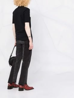 Dsquared2 t-shirt à logo imprimé