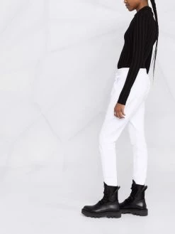 Dsquared2 pantalon à logo imprimé