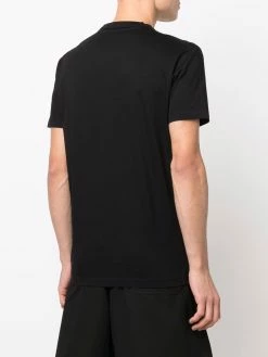 Dsquared2 t-shirt à logo imprimé