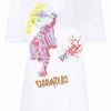 Dsquared2 t-shirt à imprimé graphique