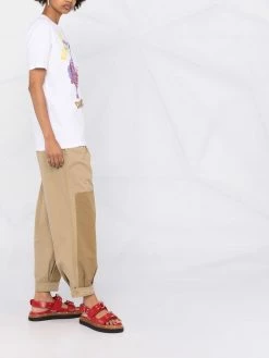 Dsquared2 t-shirt à imprimé graphique