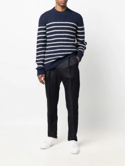 Dsquared2 jean fuselé à taille mi-haute