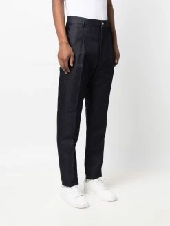 Dsquared2 jean fuselé à taille mi-haute