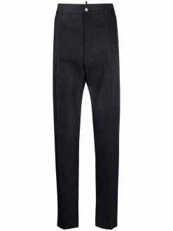 Dsquared2 jean fuselé à taille mi-haute