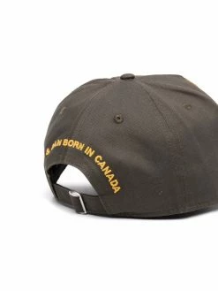 Dsquared2 casquette à patch logo