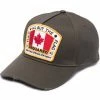 Dsquared2 casquette à patch logo