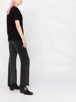 Dsquared2 t-shirt à logo imprimé