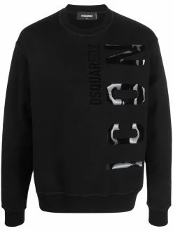 Dsquared2 sweat à patch ICON