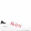 Dsquared2 baskets imprimées Icon à lacets