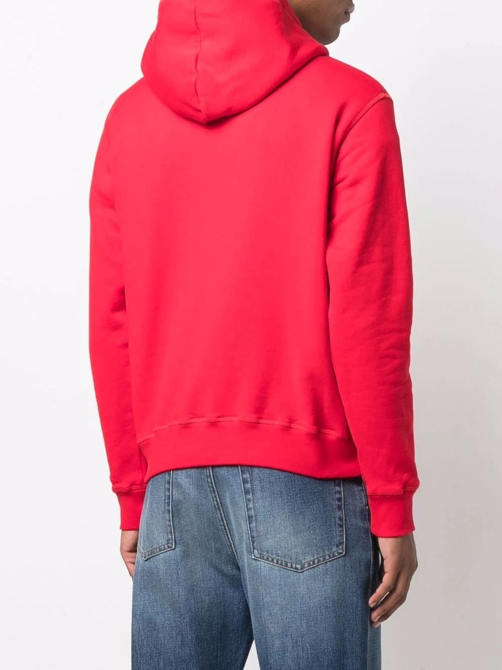 Prix Légers Dsquared2 Hoodie Icon à logo imprimé hoodies homme 6 Dsquared2 hoodie Icon à logo imprimé