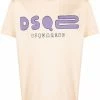Dsquared2 T shirt à logo imprimé Rabais t-shirts homme 2 Dsquared2 t-shirt à logo imprimé