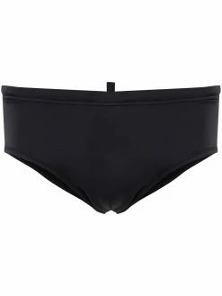 Dsquared2 short de bain à logo imprimé