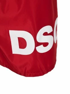 Dsquared2 short de bain à logo imprimé