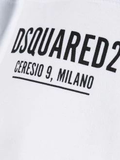 Dsquared2 pantalon de jogging fuselé