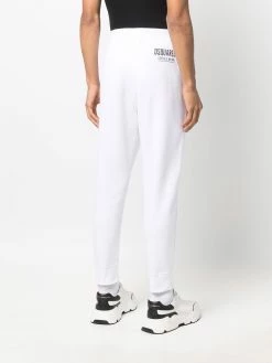 Dsquared2 pantalon de jogging fuselé