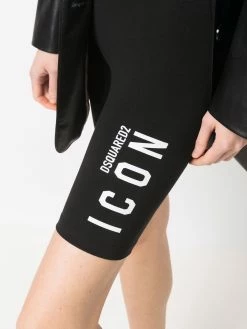 Dsquared2 short à imprimé Icon