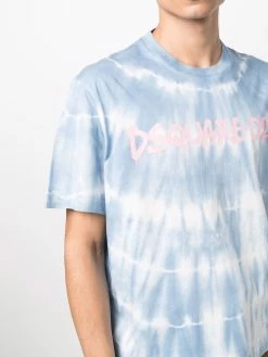 Dsquared2 t-shirt à logo imprimé