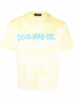 Dsquared2 t-shirt à logo imprimé