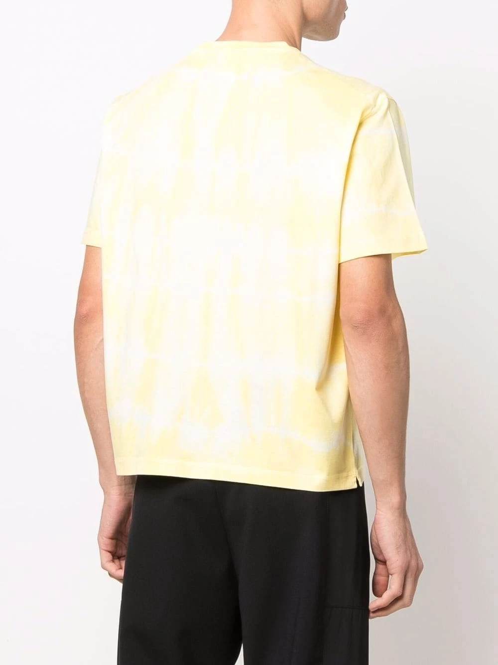 Dsquared2 Prix Réduit T shirt à logo imprimé t-shirts homme 6 Dsquared2 t-shirt à logo imprimé