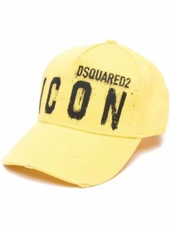 Dsquared2 casquette à logo imprimé