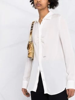 Dsquared2 chemise à fronces