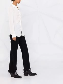 Dsquared2 chemise à fronces