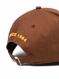 Dsquared2 casquette à logo imprimé