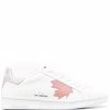 Dsquared2 baskets Boxer à patch feuille