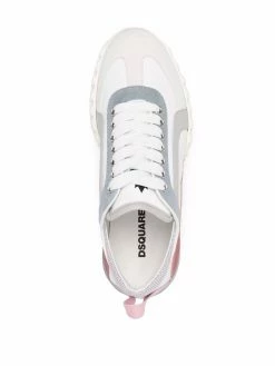 Dsquared2 baskets Legend à lacets