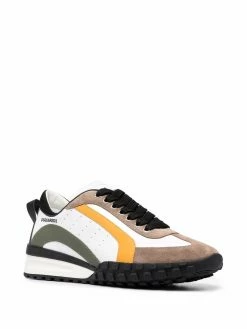 Dsquared2 baskets Legend à rayures