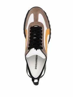 Dsquared2 baskets Legend à rayures