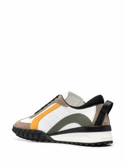 Dsquared2 baskets Legend à rayures