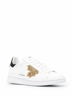 Dsquared2 baskets Boxer à paillettes