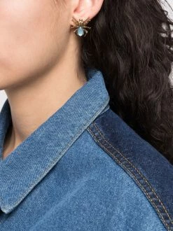 Dsquared2 boucle d'oreille Insect à fermoir clip