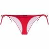 Dsquared2 bas de bikini à logo Icon imprimé