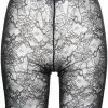 Dsquared2 short en résille à taille Icon