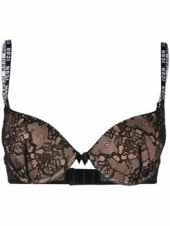 Dsquared2 soutien-gorge en dentelle Ă bande Icon