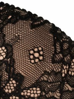 Dsquared2 soutien-gorge en dentelle à bande Icon