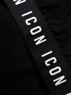 Produit de première qualité Dsquared2 Robe de plage Icon à dos nageur caftans & paréos femme 7 Dsquared2 robe de plage Icon à dos nageur